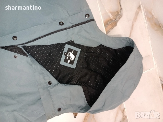Nanok Waterproof горнище S/M - 22 лв, снимка 2 - Спортни екипи - 52915817