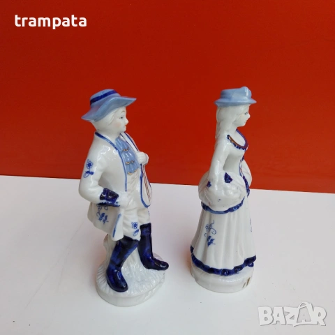 НАЙ ДОБРАТА ОФЕРТА Порцеланова фигура ,статуетка . , снимка 2 - Антикварни и старинни предмети - 53737726