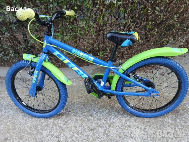 детско колело Драг 18 цола, отлично 