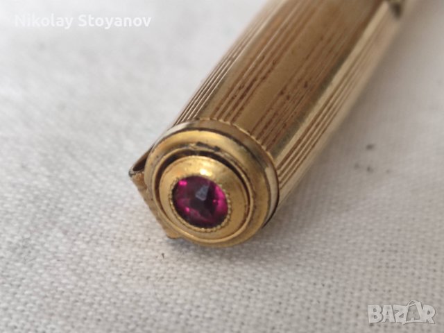 Молив "Союз" с Рубини и изображение на Кремал, снимка 3 - Антикварни и старинни предмети - 39312992