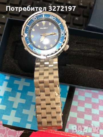 2023 FOXBOX спортен кварцов часовник,водоустойчив,подвижен безел, дата, снимка 6 - Мъжки - 41306659