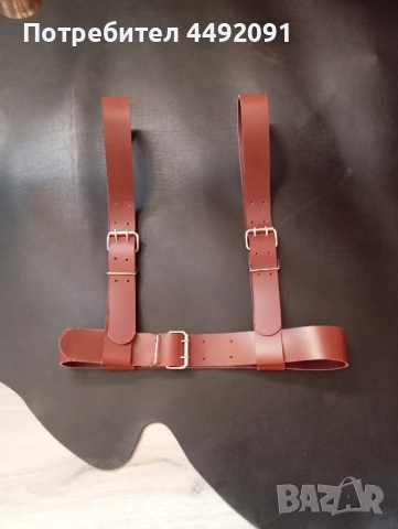 колан за чанове и звънци 