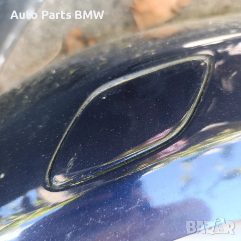 Капачки пръскалки предна броня BMW E92 E93 капачка пръскалка БМВ Е92 Е93, снимка 2 - Части - 48696337