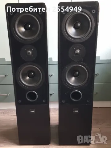 Тонколони Canton Ergo SC-S, снимка 2 - Тонколони - 49562073