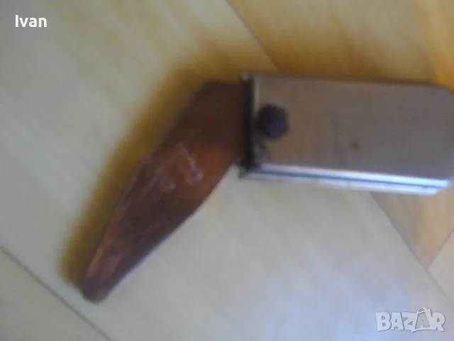 НОВ 200 ВАТА СТАРО НЕМСКО КАЧЕСТВО ЕЛЕКТРИЧЕСКИ ПОЯЛНИК С ГОЛЯМА ЧОВКА И СИЛИКОНОВА ДРЪЖКА, снимка 5 - Поялници и запояване - 55710939
