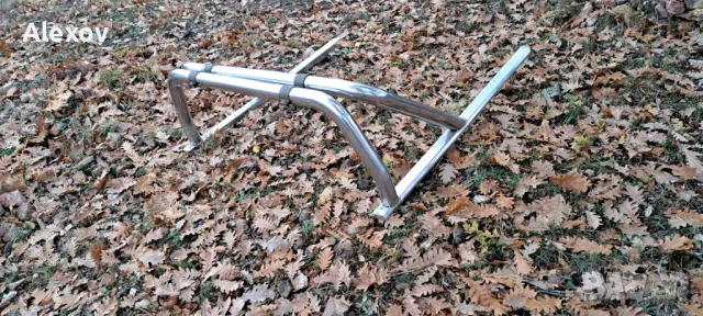 Ролбар за каросерията на Мицубиши Л 200 до 2006 г., снимка 4 - Части - 48326820