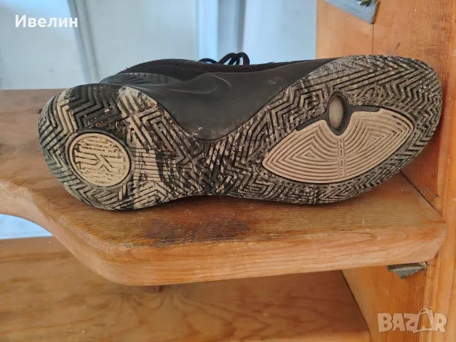 Мъжки маратонки Nike, снимка 5 - Маратонки - 55752564