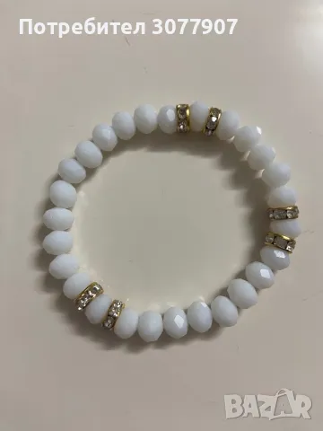 ✨ Ръчно изработени гривни – уникални модели за стилни дами!, снимка 9 - Гривни - 50321535