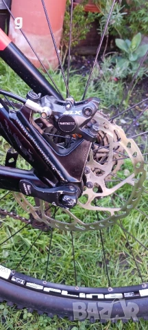 BMC, снимка 3 - Велосипеди - 50602329