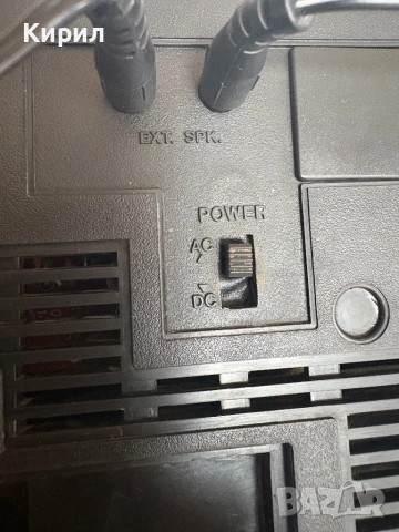 Касетофон Elite electronic RR 5542, снимка 9 - Радиокасетофони, транзистори - 53353488