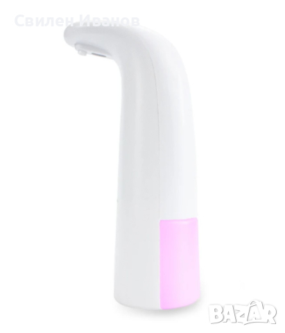 Автоматичен дозатор за сапун с пяна 250мл, снимка 5 - Други стоки за дома - 44603405