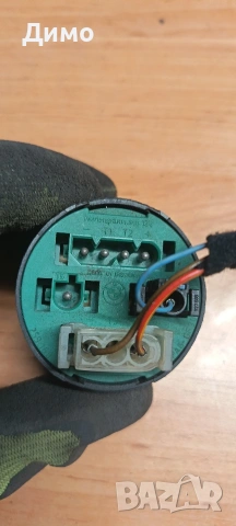 сирена аларма парктроник бмв е46 bmw e46