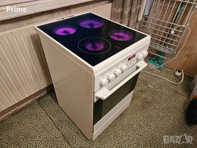 Готварска печка Electrolux