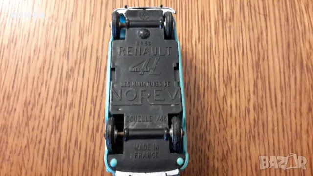 Пластмасова количка , снимка 2 - Колекции - 48498252