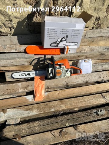 Резачка Stihl 250 MS *ГАРАНЦИЯ 24 месеца**, снимка 3 - Други инструменти - 40031818
