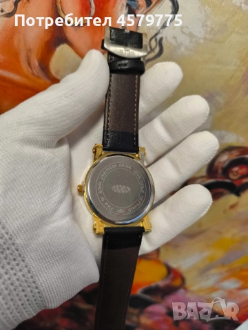 Мъжки стилен часовник , снимка 2 - Мъжки - 51683715