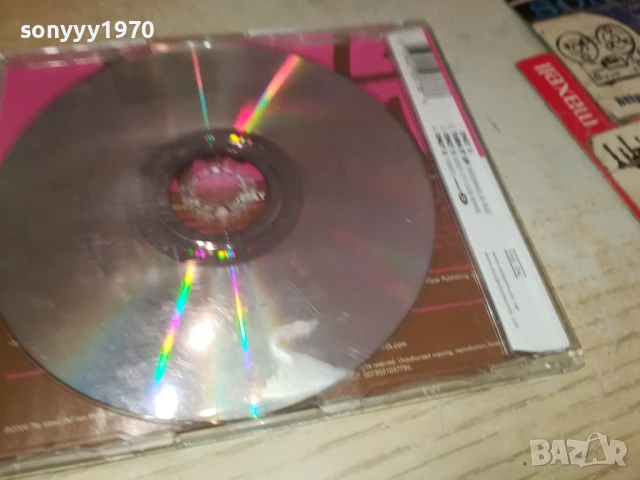 ASHANTI CD 1306251728, снимка 15 - CD дискове - 50657163