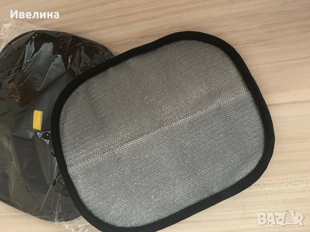 Ръкавица за почистване на козина – за мебели, дрехи и кола, снимка 3 - Други стоки за животни - 51620606