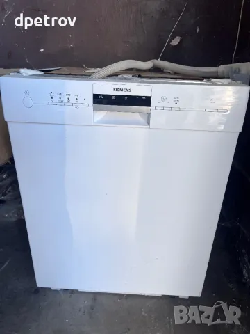 Съдомиялна Siemens бяла 60см