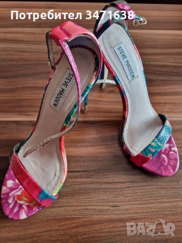 Сандали на Steve Maden 