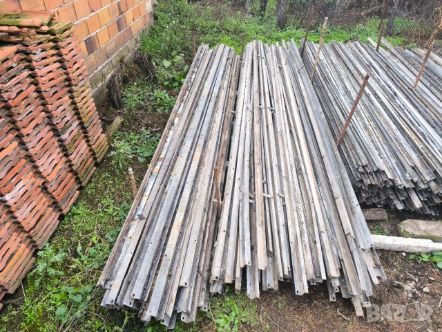 Поцинковани стоманени профили - винкели и Т-обазни , снимка 2 - Железария - 47124156