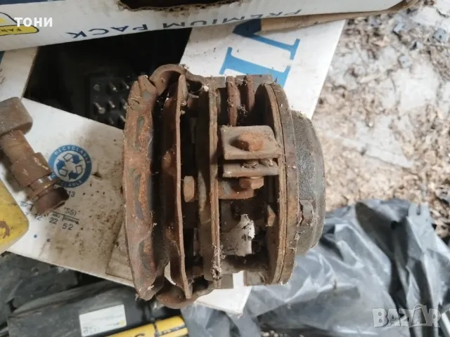 верижни повдигачи, снимка 5 - Други машини и части - 50026682