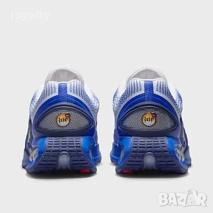 Nike Tn мъжки маратонки , снимка 3 - Маратонки - 49469046