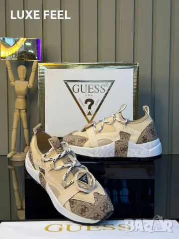 Guess 🤍Дамски Маратонки 