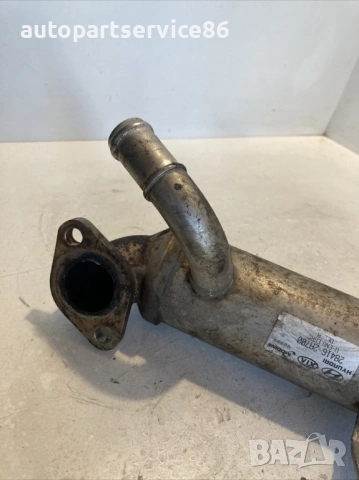 Охладител за EGR клапан за KIA Ceed 1.6 CRDi (2010) 28416-2A700, снимка 2 - Части - 53235069