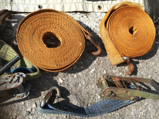 тир колан + трасчотка 30лв за двете 1009212009