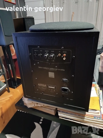 Dali 450 Red +Sub A12 F, снимка 15 - Тонколони - 51579651