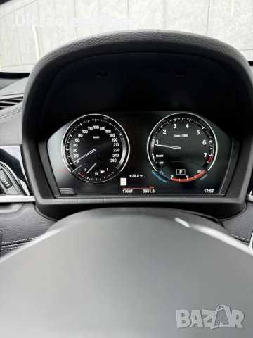 BMW X1 B48 Xdrive Pano Memory Подгрев волан и седалки 20000км!!! Реални може да се тестват с доагнис, снимка 8 - Автомобили и джипове - 55857131