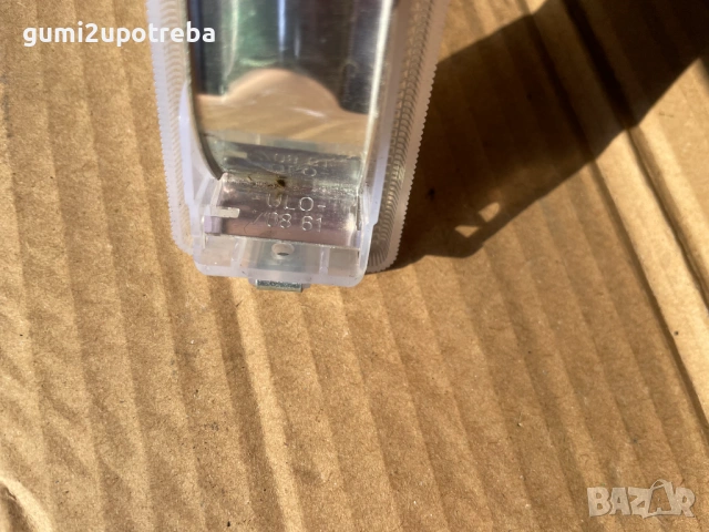 Плафон Интериор ULO70861 Porsche Cayenne 3.0D 92A/EG22/2012, снимка 4 - Части - 53223063