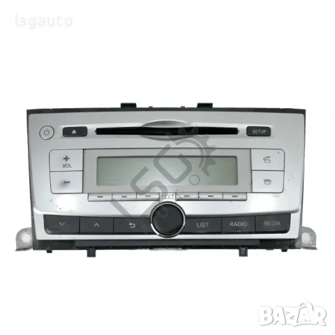 CD плеър Toyota Avensis III 2009-2015 ID:146043