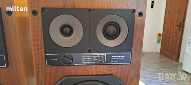NORDMENDE LB 1050, снимка 6 - Тонколони - 53584736