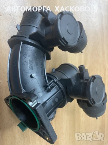 Дроселова клапа 9662306480 Peugeot , Citroen , Fiat 2.0 HDI 2.0 D Multijet