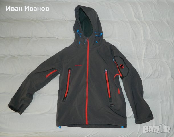  софтшел яке - MAMMUT EIGER EXTREME / DRYSKIN SCHOELLER - унисекс 