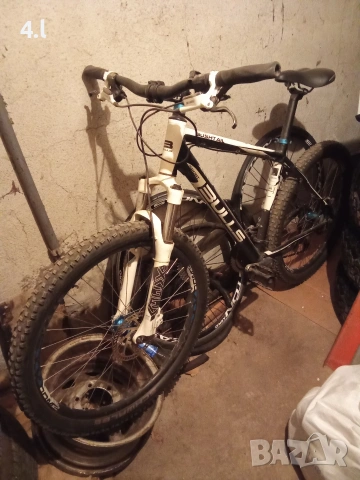26.cl.BULLS.планински велосипед 
