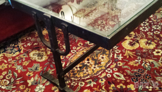 Маса от ковано желязо 