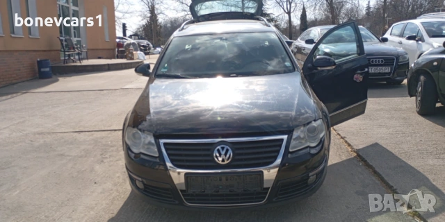 Продавам ПАСАТ Б6 2007 2,0 140 КС код на мотора BMP