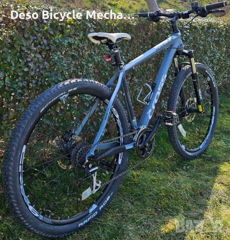 Cross Euphoria G24 27,5 - (TOP PRODUCT), снимка 7 - Велосипеди - 53750432