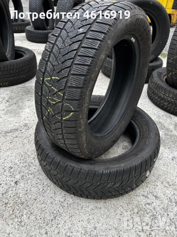 Зимни гуми Dunlop 215/60R17