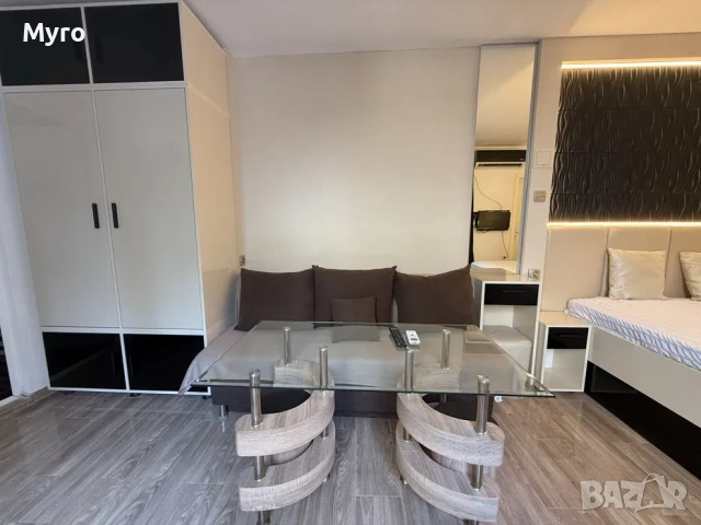 Самостоятелен НОВ двустаен апартамент в ИДЕАЛЕН ЦЕНТЪР до морето- Аira, снимка 6 - Квартири, нощувки - 53574160