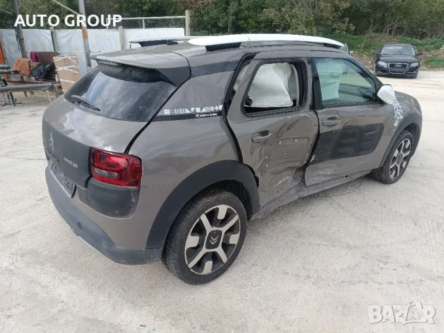 Ситроен Ц4 кактус / Citroen C4 Cactus 1,6 HDI - на части, снимка 3 - Автомобили и джипове - 47625900