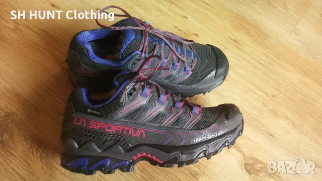 La Sportiva Ultra Raptor II GTX Woman's GORE-TEX размер EUR 37 / UK 4 дамски водонепромокаеми - 916