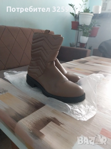 Дамски зимни боти, снимка 1