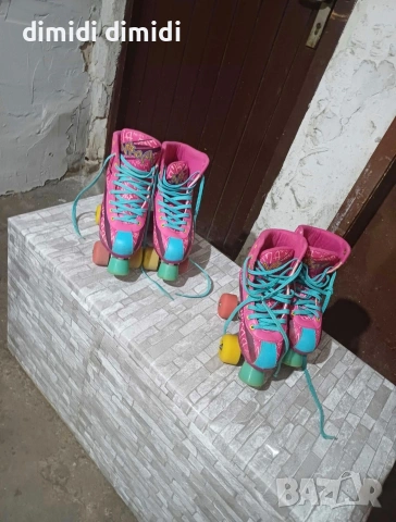 Ролкови кънки