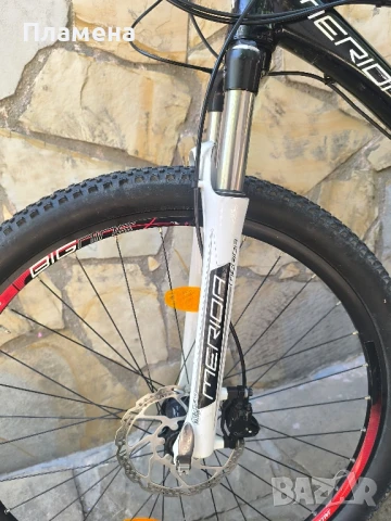 Електрически велосипед 29цола MERIDA , снимка 4 - Велосипеди - 51003045