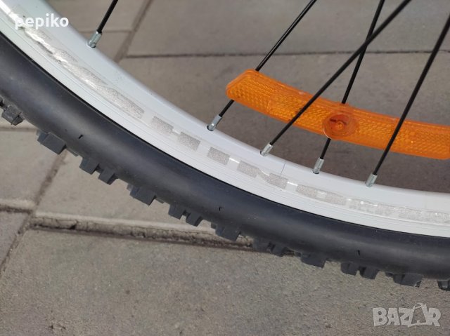 Продавам колела внос от Германия алуминиев мтв велосипед GOOTER SPORT 26 цола амортисьори диск, снимка 5 - Велосипеди - 35992898