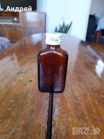 Стара бутилка от Ballantines, снимка 3 - Други ценни предмети - 41759011